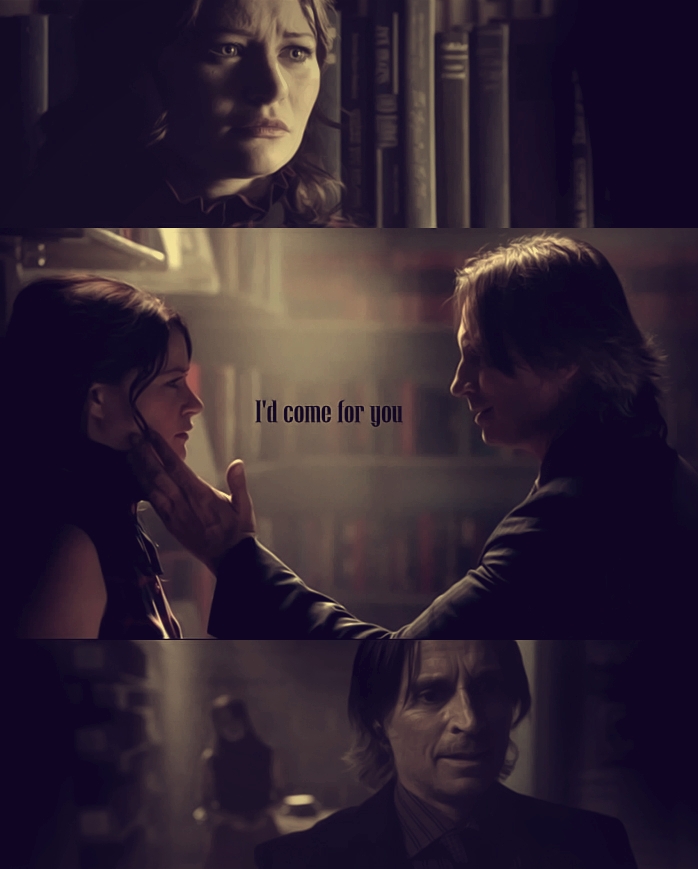 I always come for you
