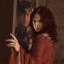 Loki and Natasha