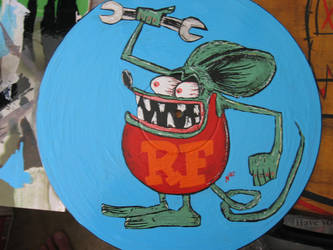 Rat Fink