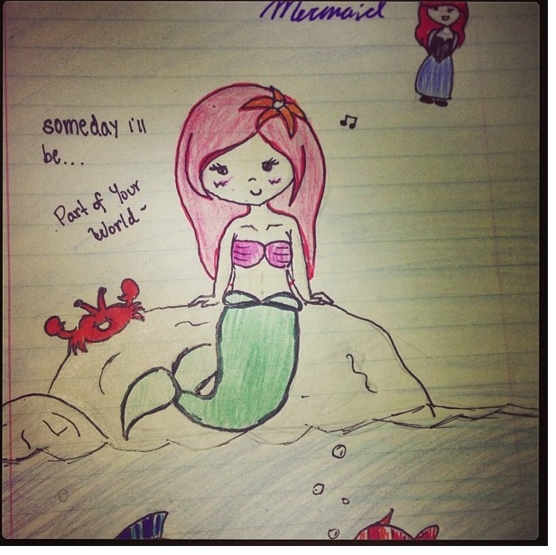 The Little Mermaid