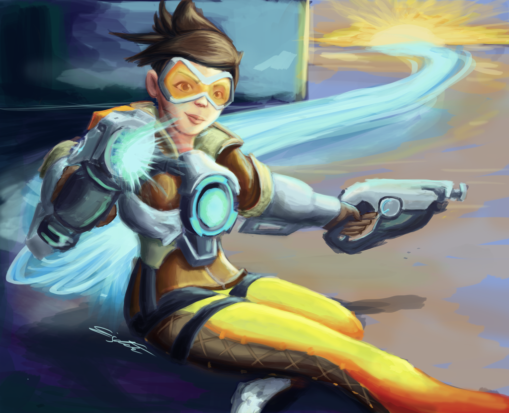 See more ideas about tracer, overwatch tracer, overwatch fan art. 