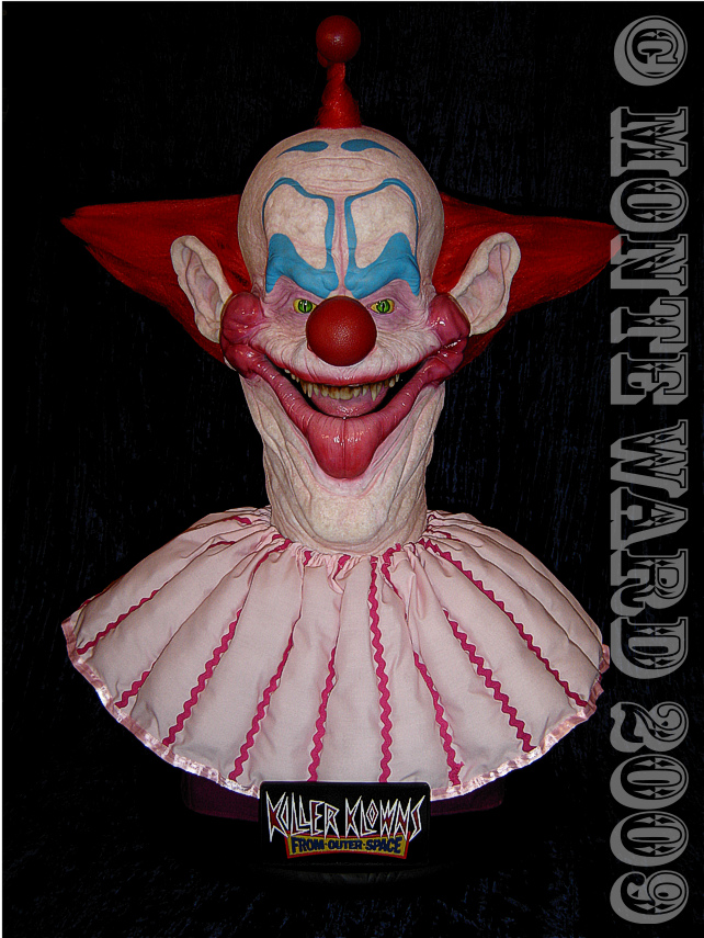 Killer Klowns from Outer Space