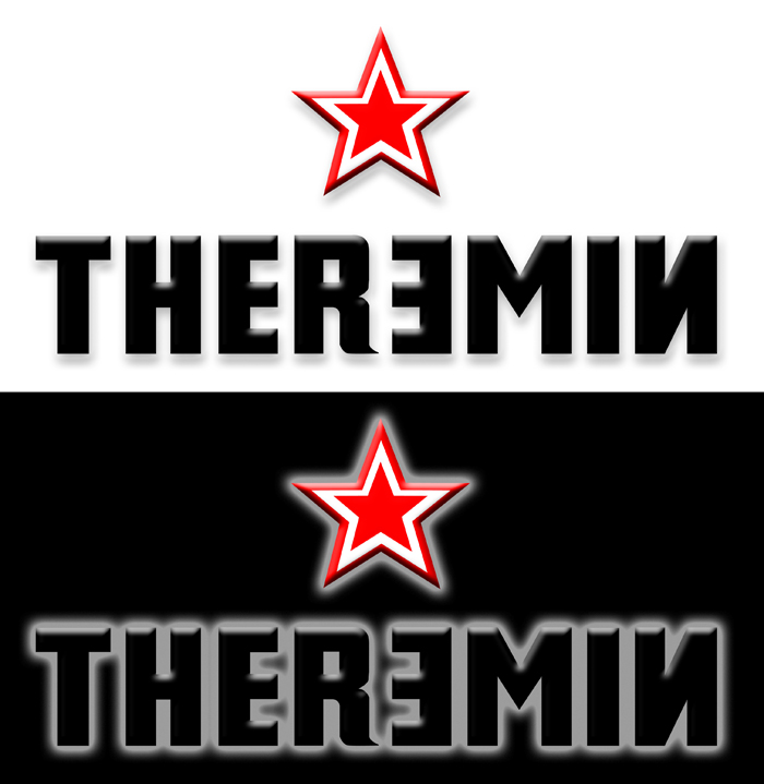 Theremin revisited logo