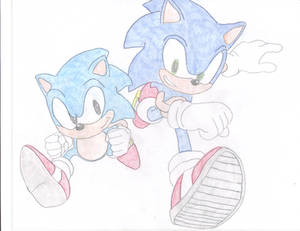 Sonic generations