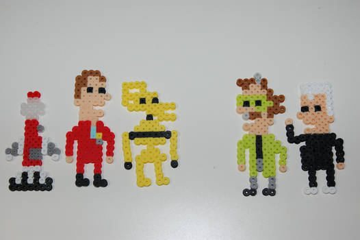 MST3K Perler