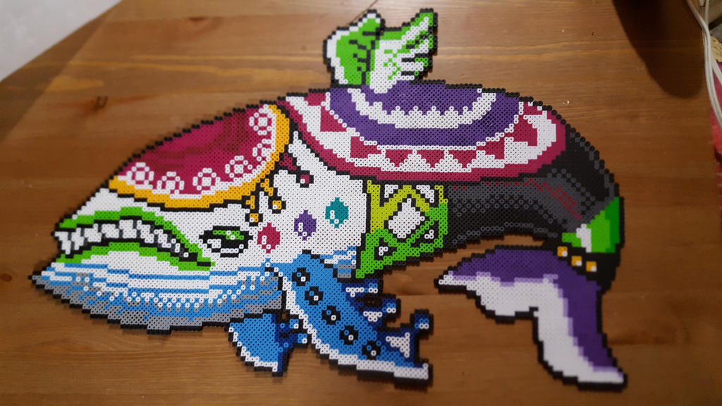 The Wind Fish by evilpika on DeviantArt