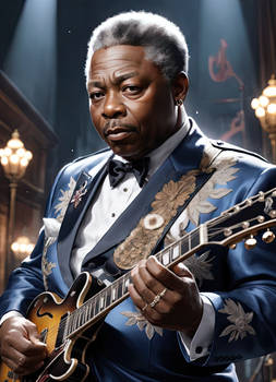 B.B. King