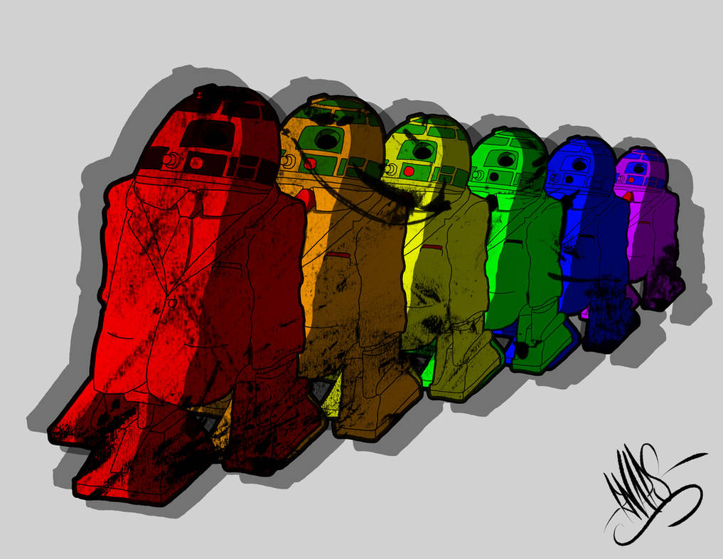 Rapture R 2 Color R2D2 Color chart by Dydak1er on DeviantArt