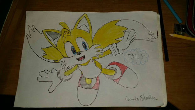 Miles Tails Prower