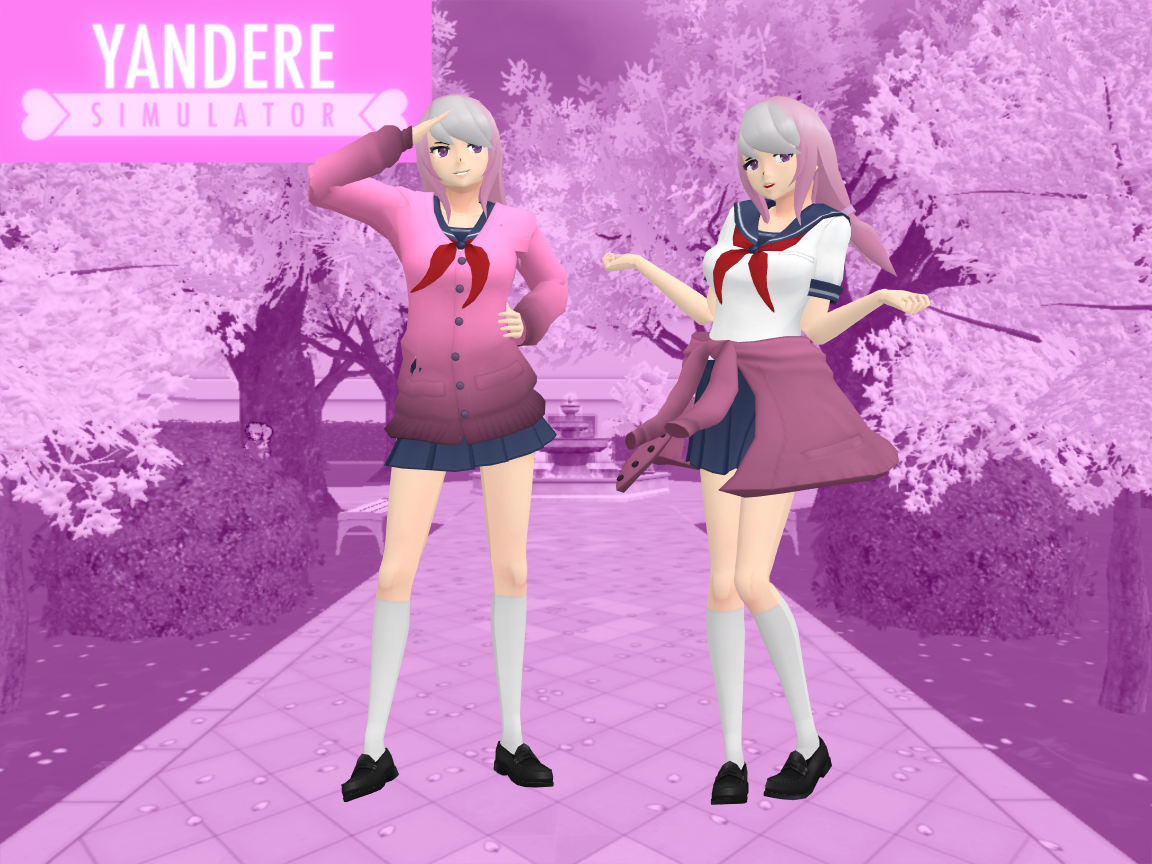 YandereSimulator OC Cardigan Waist Sailor By Ihug By Ihug30 On DeviantArt yanderesimulator-oc-cardigan-waist-sailor-by-ihug-by-ihug30-on-deviantart