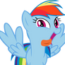 Rainbow Dash :P