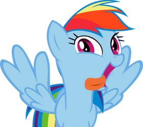 Rainbow Dash :P