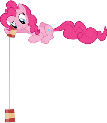 Pinkie top pie stuff