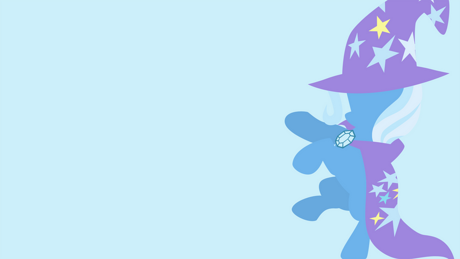 Trixie Wallpaper