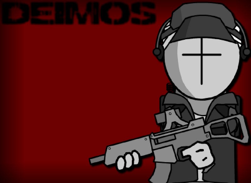 Deimos Loading Screen Deimos Wallpaper by EpicBlargman on DeviantArt
