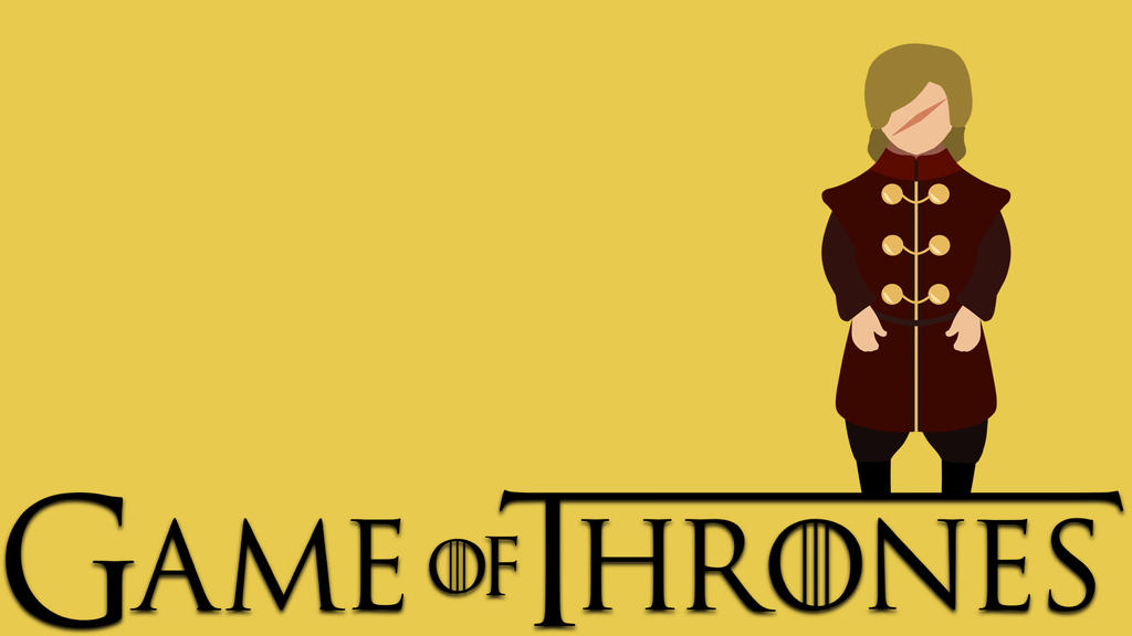 Tyrion Lannister Game Of Thrones Wallpaper By Jhnrq On Deviantart