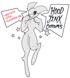 HoodJinx Customs (AB Added)