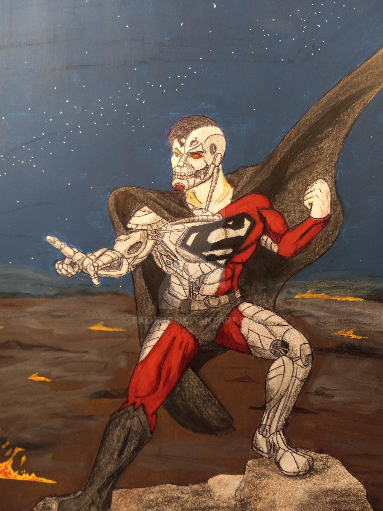 Reign III: Mocking Distortion by Tal-Rho on DeviantArt