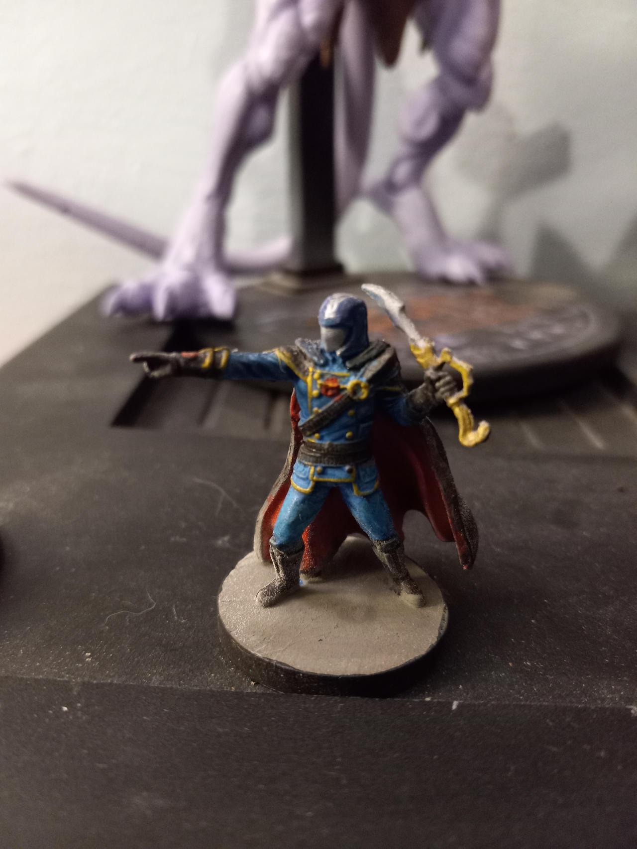 Cobra Commander Game Mini by Tal-Rho on DeviantArt