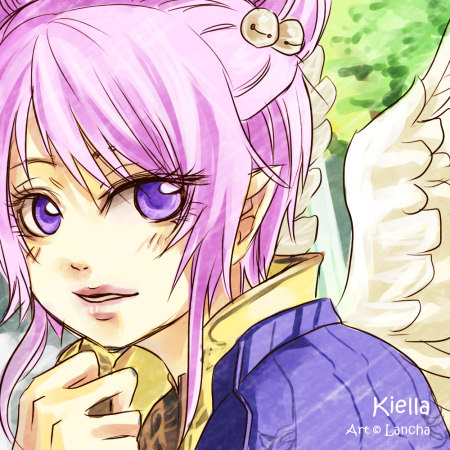 Aion: Kiella