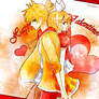 Vocaloid: Happy Valentine