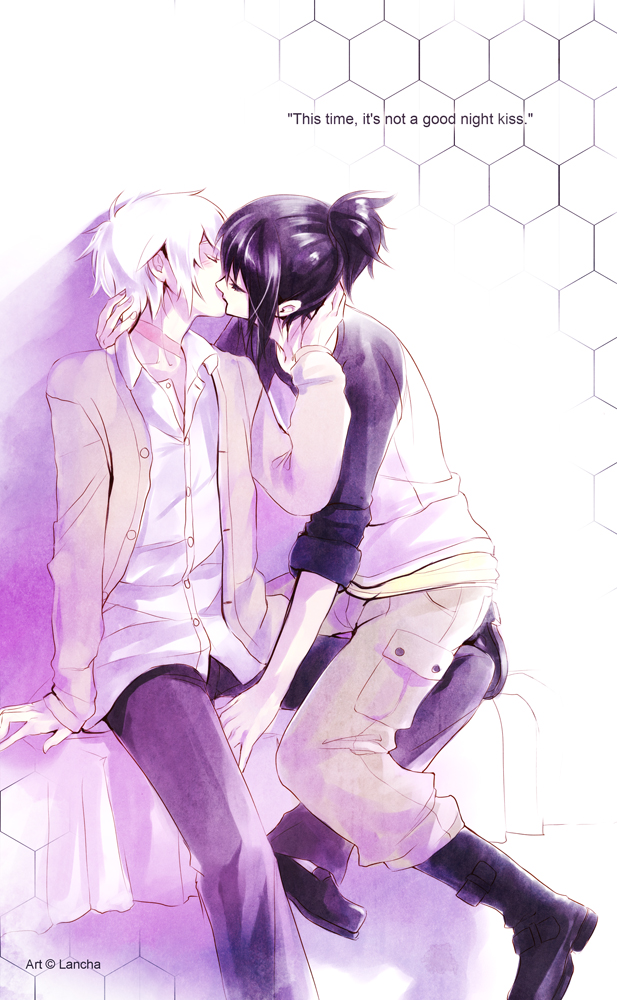 Nezumi on X: #Number24 ships are endless #bl  / X