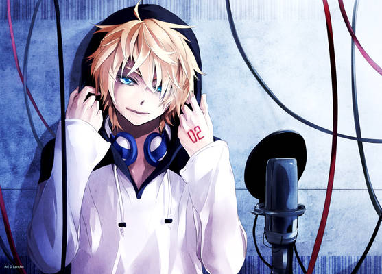 Vocaloid - 3YL! Len