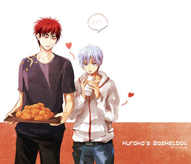 KuroBasu: Lunchtime - no rush