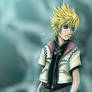 KH2: Roxas -revised-