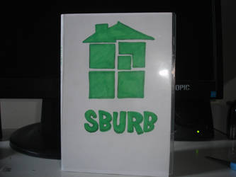 SBURB Disk Front Cover