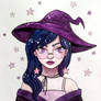 Purple Witch