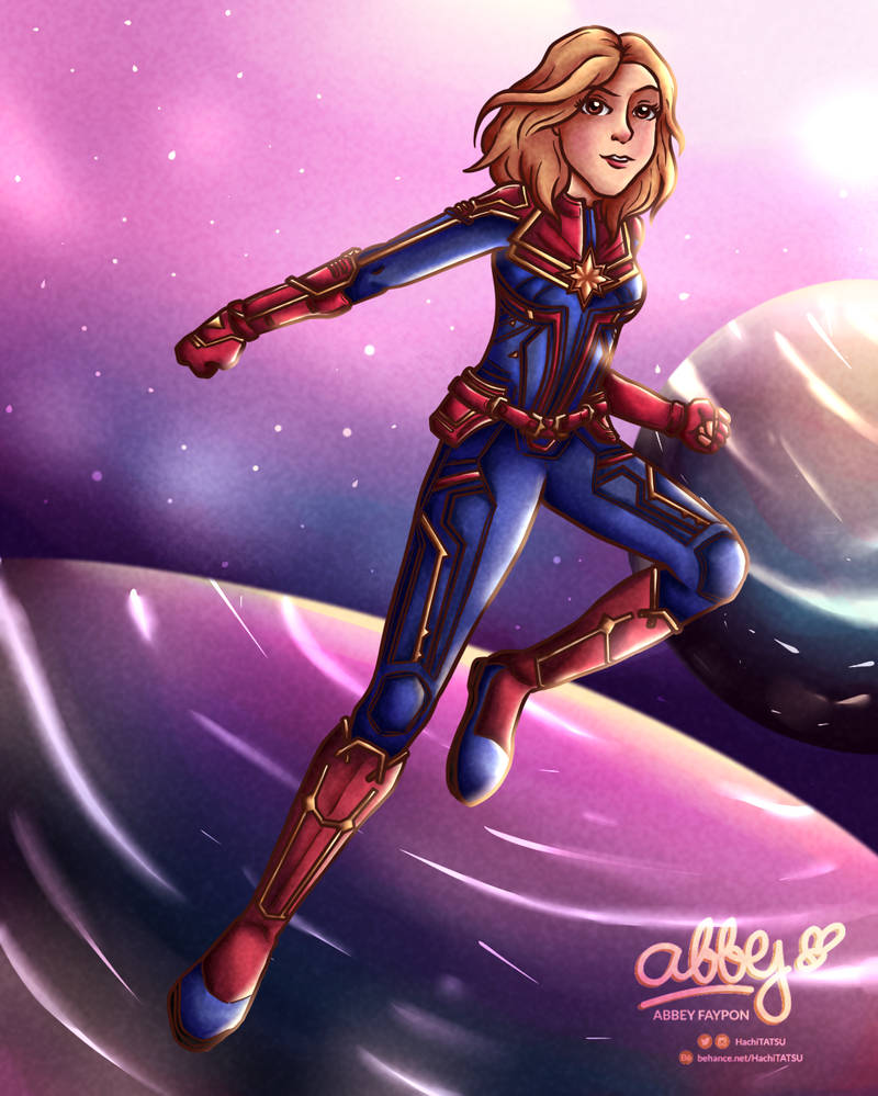 Captain Marvel