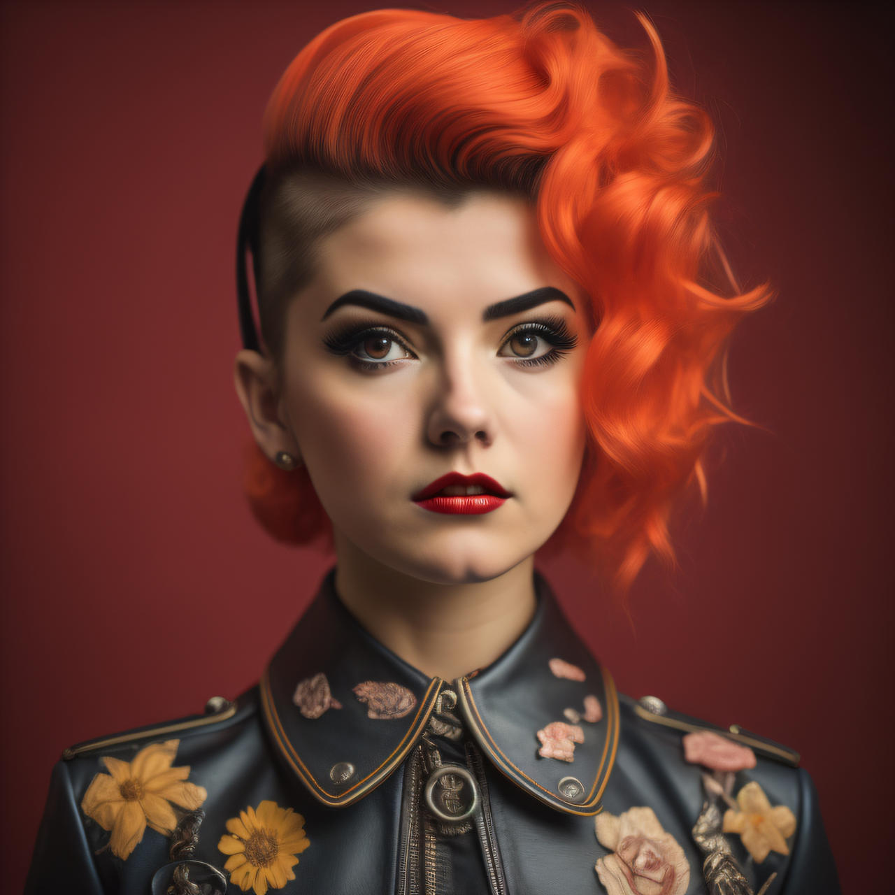 Atompunk Colours Hyperrealistic Atompunk by prajinsp on DeviantArt