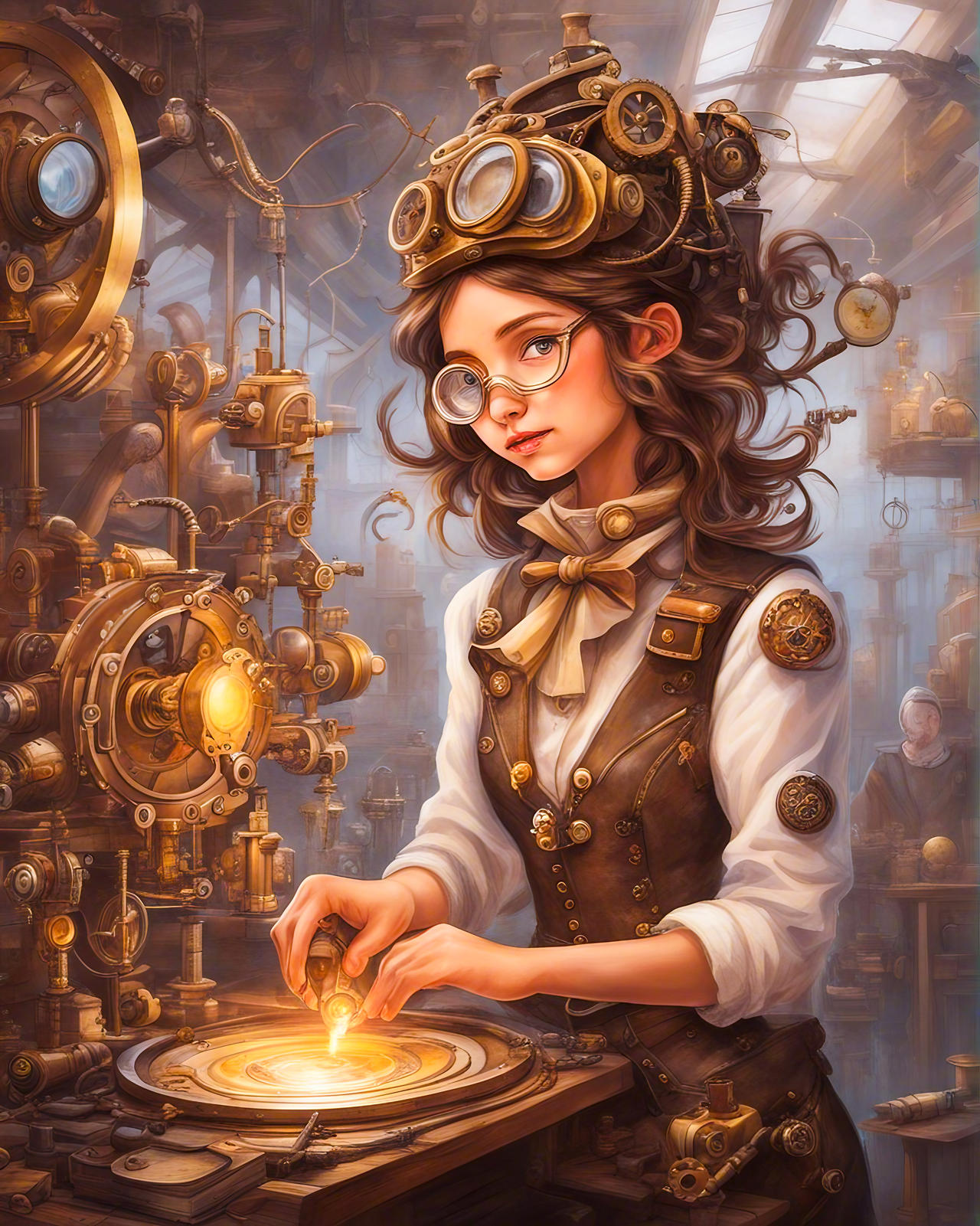 Inventor S Workshop By Prajinsp On Deviantart Inventor S Workshop By Prajinsp On Deviantart