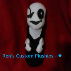 Gaster Plush !