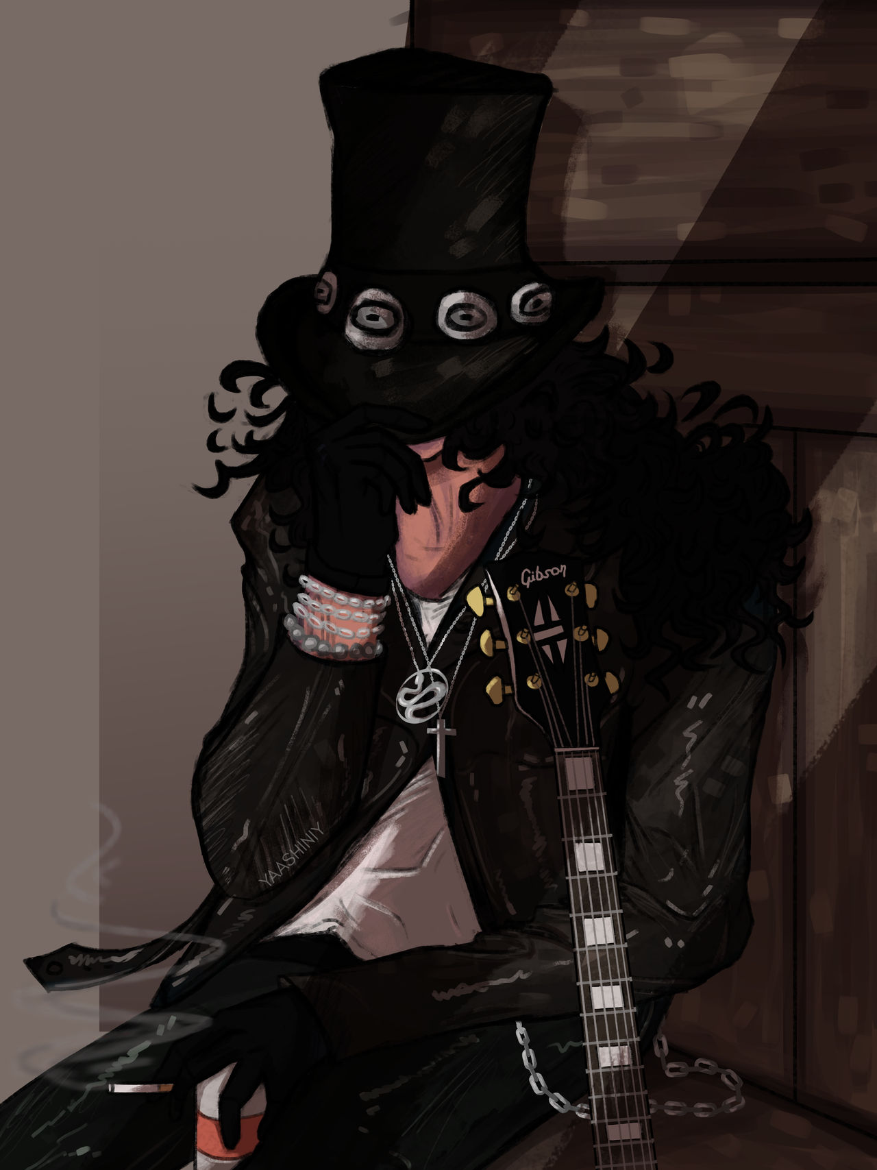 Slash by Yaashiniy on DeviantArt