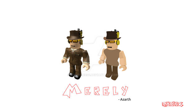 Merely - Roblox