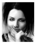 Amy Lee by Tunaferit