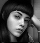 Drawing Sima - Simple Version by Tunaferit