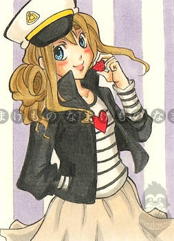 No. 14 Mugi-chan