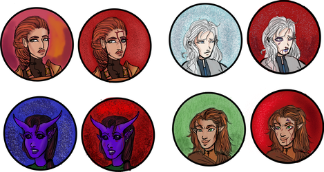 DND Tokens Part 2