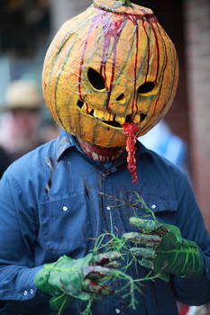 Jack Pumpkin Dead 2