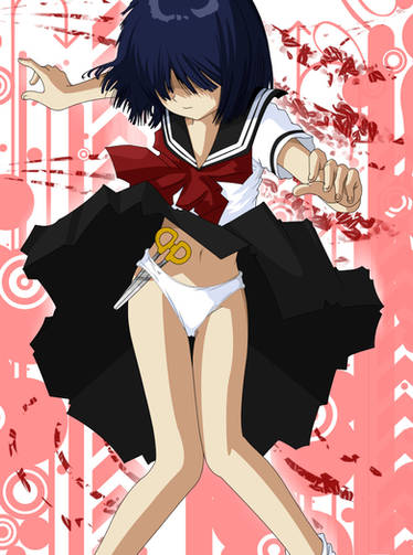 Anime Mysterious Girlfriend X HD Wallpaper