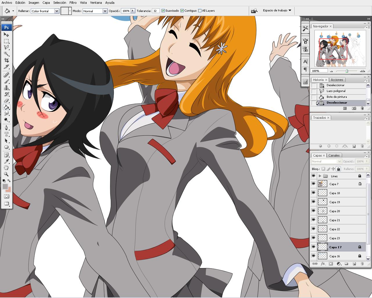 WIP 031 Bleach group 002