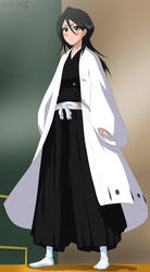 Rukia Taisho 685