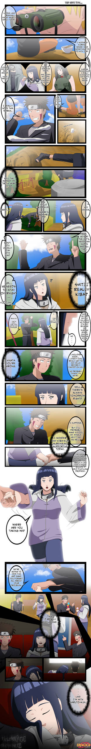 Ecron Inj EroNinja Ch 002 | Need his Shots and all that by StikyfinkaZ-003 on ...