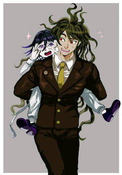 GONTA AND OHMA