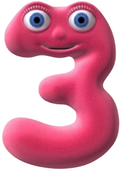 Deviantart Inanimate Insanity Numberjacks Numberjacks 3.png by jackboy08 on DeviantArt