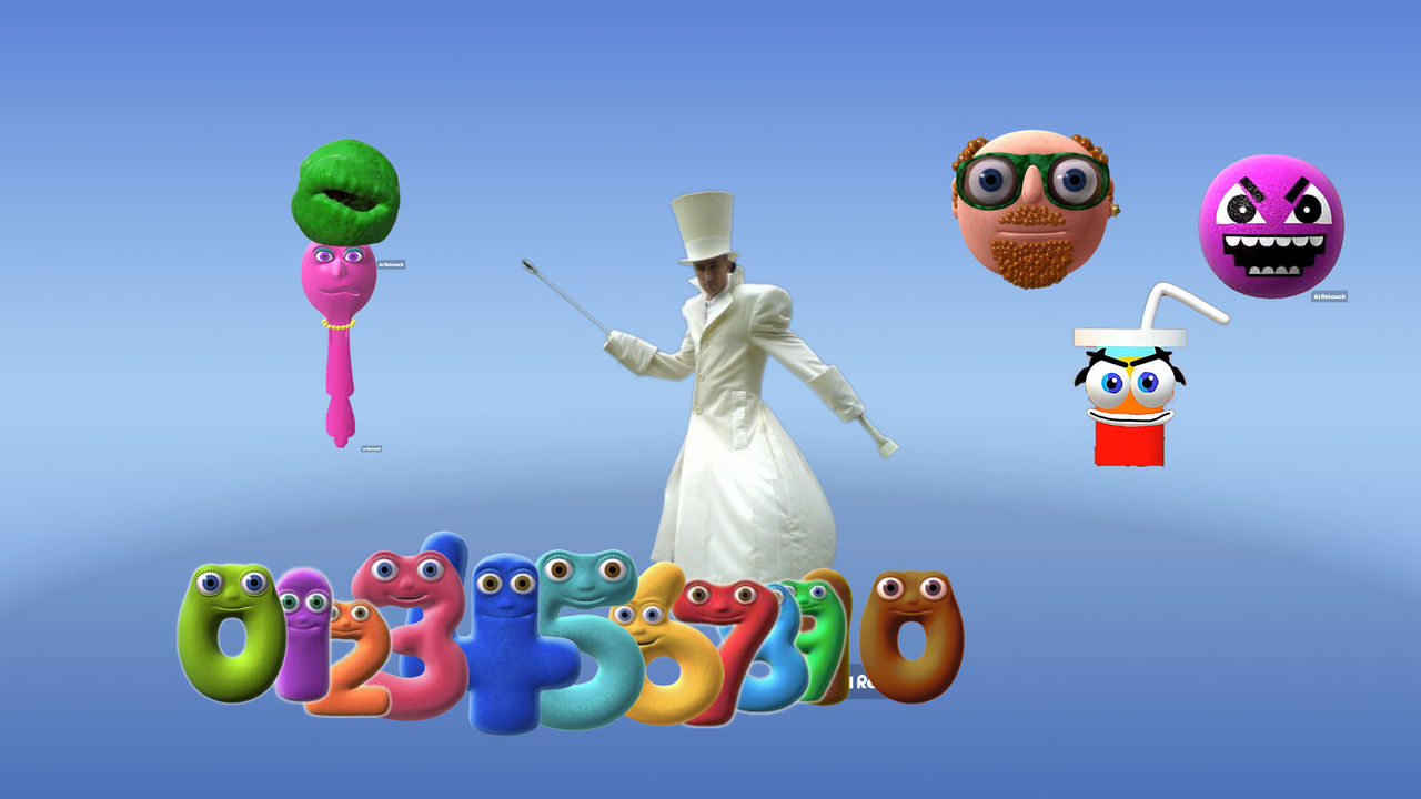 Numberjacks Anthology By Jackboy08 On DeviantArt numberjacks-anthology-by-jackboy08-on-deviantart
