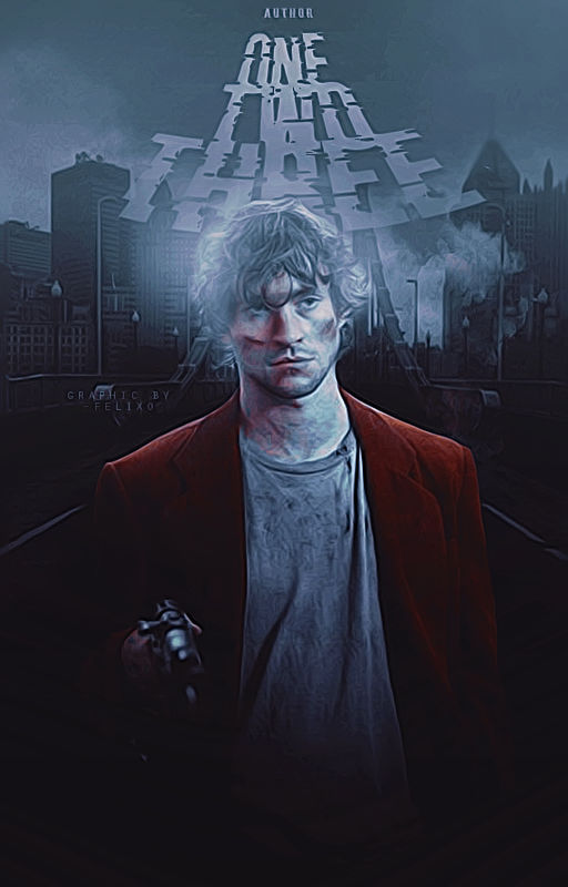 ONE TWO THREE by SuperDuperKungFuMan on DeviantArt
